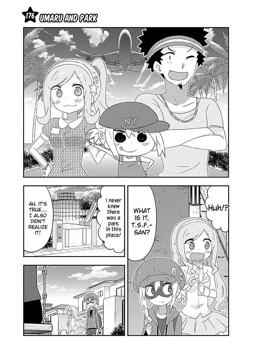 Himouto! Umaru-chan Chapter 176 2